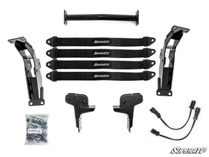 Polaris RZR XP Turbo S 3in. Lift Kit