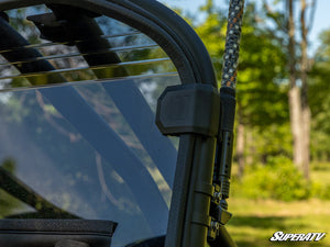 Polaris RZR XP Turbo S Rear Windshield - Standard Dark Tint