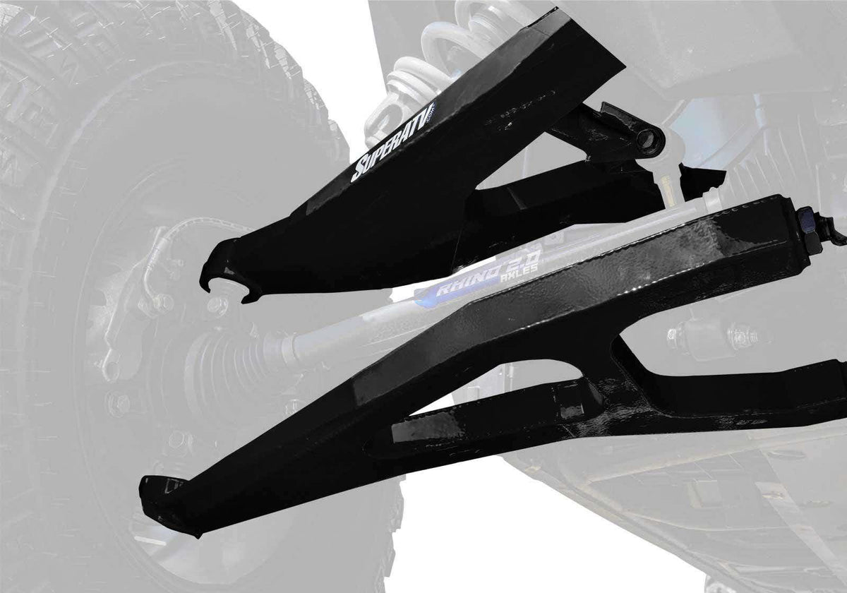 Polaris RZR XP High Clearance Boxed A-Arms