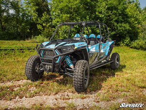 Polaris RZR XP 1000 Nerf Bar/Tree Kicker - Black