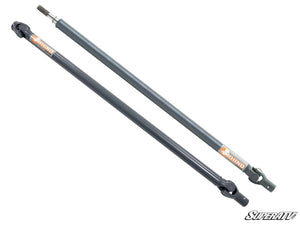 Ranger 1000 Diesel Crew U-Series Front and Rear Prop Shaft w/ Cast Bearing Carrier