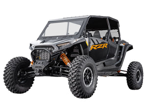 Polaris RZR XP 4in. Long Travel Kit - 2 Seat - No Ball Joints