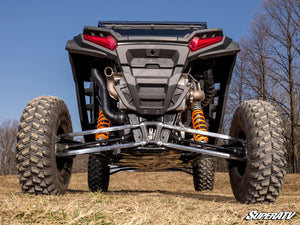 Polaris RZR XP 4in. Long Travel Kit - 2 Seat - No Ball Joints