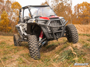 Polaris RZR XP 1000 Atlas Pro 1.5in. Forward Offset A-Arms - Black - Keller BJ