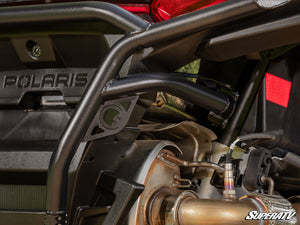 Polaris RZR XP S Rear Bumper - Black - No Hitch