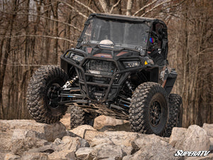 Polaris RZR XP 1000 Sidewinder A-Arms - 1.5in. Forward Offset - Black