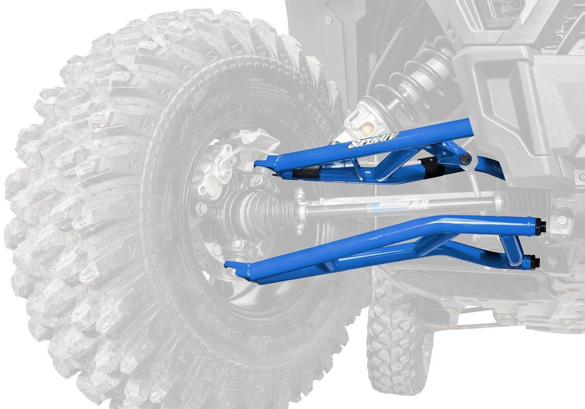 Polaris RZR 1000 High Clearance Forward Offset A-Arms