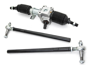 Polaris RZR S 1000 RackBoss 2.0 Rack and Pinion - Steel Bar