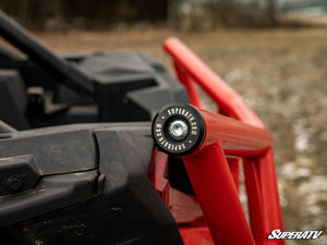 Polaris RZR XP Turbo S Rear Bumper - Red
