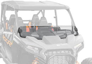 Polaris RZR XP S Half Windshield - Clear Standard