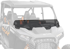 Polaris RZR XP S Half Windshield - Dark Tint Standard