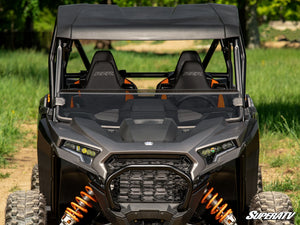 Polaris RZR XP 1000 Half Windshield - Dark Tint Standard - 2024+