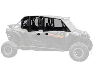 Polaris RZR XP Hard Cab Enclosure Upper Doors - 2024+