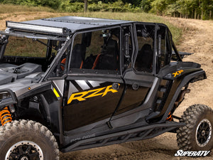 Polaris RZR XP Hard Cab Enclosure Upper Doors - 2024+