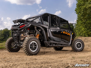 Polaris RZR XP Hard Cab Enclosure Upper Doors - 2024+