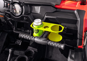 Polaris RZR Grab Bar Cup Holder