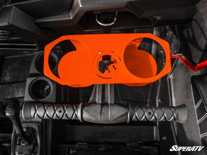 Polaris RZR Grab Bar Cup Holder