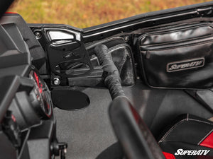 Polaris RZR Grab Bar Cup Holder