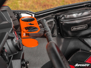 Polaris RZR Grab Bar Cup Holder