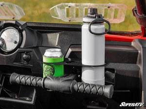 Polaris RZR Grab Bar Cup Holder