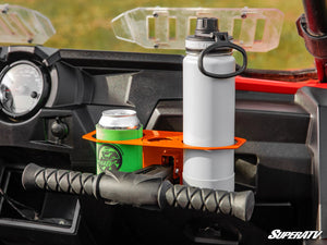 Polaris RZR Grab Bar Cup Holder