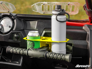 Polaris RZR Grab Bar Cup Holder