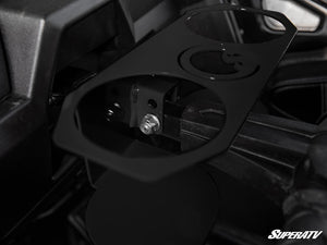 Polaris RZR Grab Bar Cup Holder