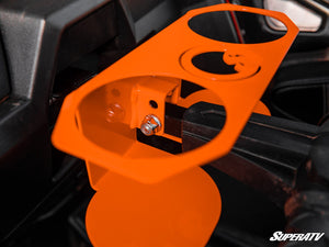 Polaris RZR Grab Bar Cup Holder