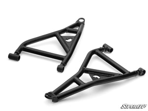 Polaris RZR XP Upper A-Arms without Ball Joints - Adjustable
