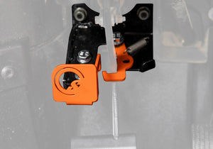 Polaris Ranger Brake Lock