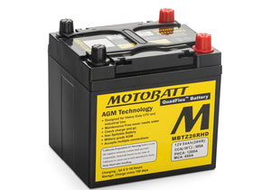 Polaris Ranger Motobatt Battery Replacement