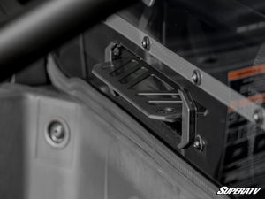 Polaris RZR XP S Rear Vented Windshield