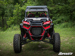 Polaris RZR XP Turbo S Flip Windshield