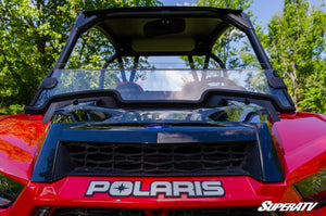 Polaris RZR Trail S 900 Half Windshield - Clear - Standard