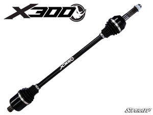 Polaris Ranger 1000 Big Lift Kit Axle—X300