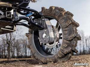Polaris Xpedition 8in. Portal Gear Lift - Single Idler - 45% Gear Reduction