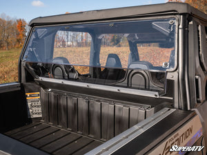 Polaris Xpedition XP Rear Windshield - 75