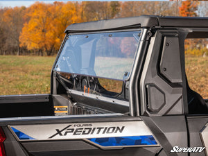 Polaris Xpedition XP Rear Windshield - 75