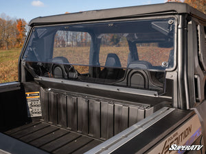 Polaris Xpedition XP Rear Windshield - 76