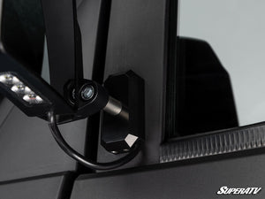 Polaris LED Side-View Mirrors - XPD