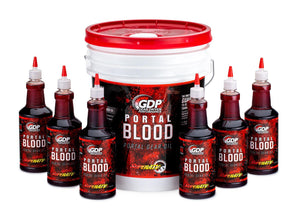 Portal Blood Portal Gear Oil - 5 Gallon