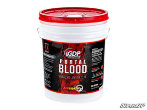 Portal Blood Portal Gear Oil - 5 Gallon