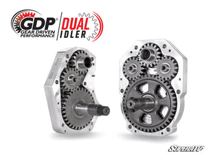 Polaris Ranger Full Size 570 | 900 6in. Portal Gear Lift - Single Idler - 30% Gear Reduction