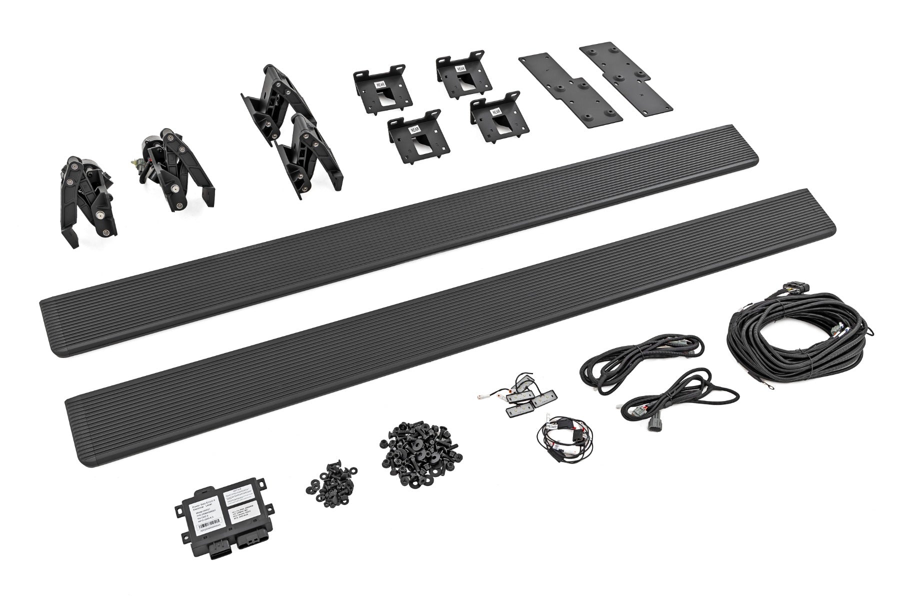 Power Running Boards | Crew Cab | Ford F-150 (2009-2014)