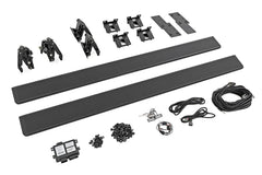 Power Running Boards | HT-Series | Crew Cab | Chevy/GMC 1500/2500HD/3500HD 2WD/4WD