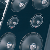 Punch Pro 1.5" 4-Ohm Tweeter (ea)