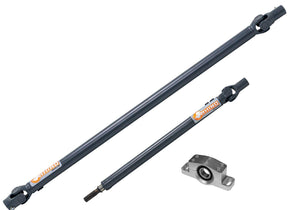 Can-Am Defender Prop Shaft - Front & Rear - U Series with Bearing Carrier