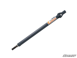 Can-Am Defender Prop Shaft - Front - U Series - with Cast Bearing Carrier