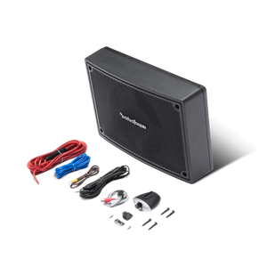PS-8 - Punch Single 8" Amplified Loaded Enclosure - image 1