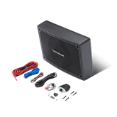 Punch Single 8" Amplified Loaded Enclosure